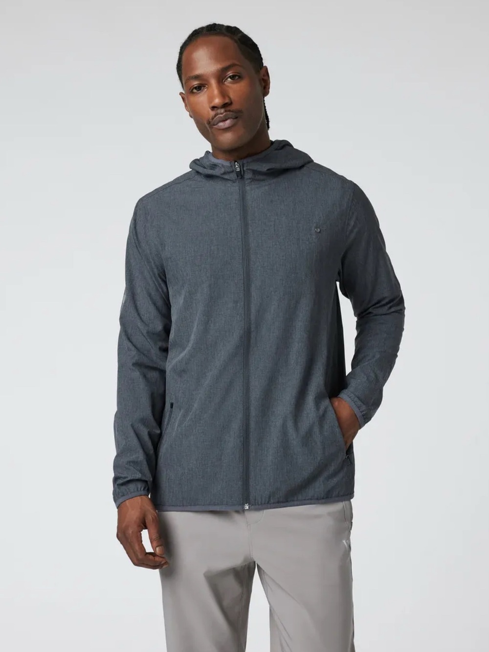 Vuori MEN'S JACKET OUTDOOR TRAINER SHELL size L